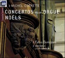 Corrette: Concertos pour orgue, Noëls